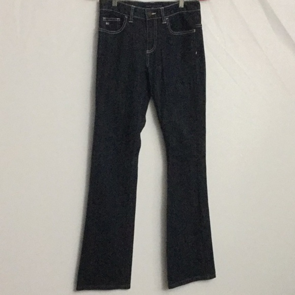 Marc by Marc Jacobs Buckle Back Jeans Sz 26 Dark